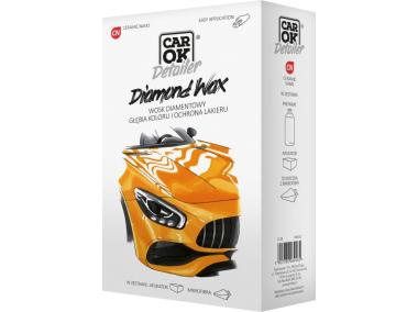 Zdjęcie: Wosk diamentowy Nano ceramic 500 ml CAR OK