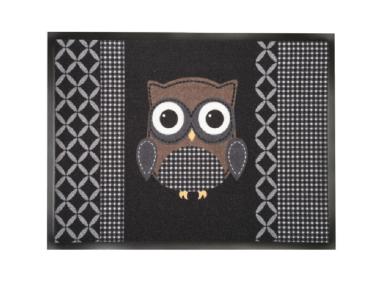 Zdjęcie: Wycieraczka OWL-Sowa 50 szara 40x60 cm VIMAR