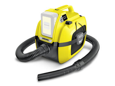 Zdjęcie: Odkurzacz uniwersalny WD 1 Compact Battery KARCHER