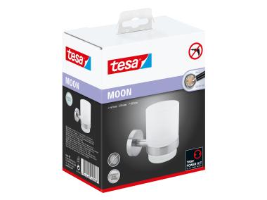 Zdjęcie: Uchwyt ze szklanką Moon TESA