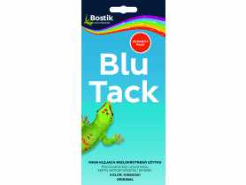 Masa klejąca Blu Tack Original Blue niebieski duży BOSTIK