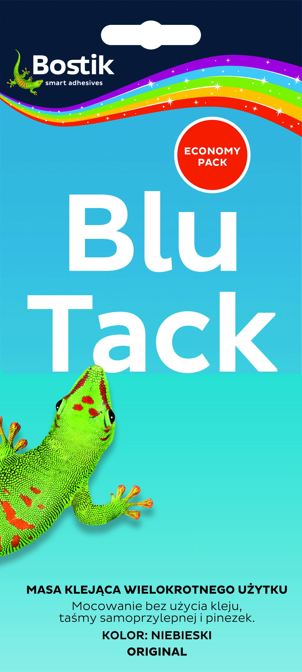 Bostik Original Blu Tack 90g