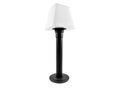 Zdjęcie: Lampa zewnętrzna Giza stojąca E27 44 cm POLUX