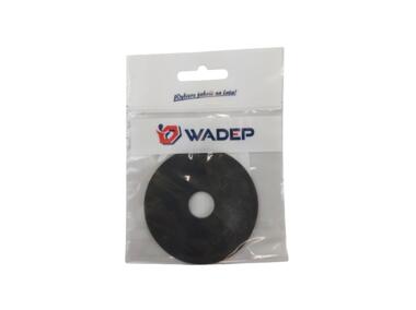 Zdjęcie: Uszczelka gumowa pod dzwon spłuczki - otwór mały WADEP