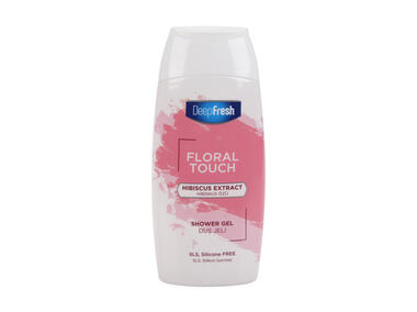 Zdjęcie: Żel pod prysznic Floral Touch 400 ml DEEP FRESH