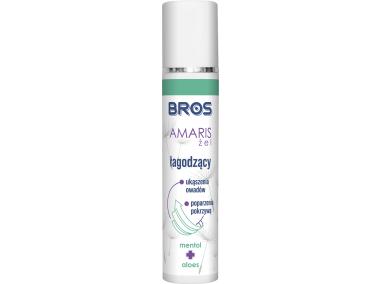 Zdjęcie: Żel łagodzący ukąszenia Amaris 50 ml BROS