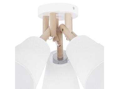 Zdjęcie: Lampa sufitowa Vaio white 5 x E27 666 TK LIGHTING