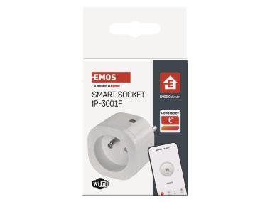 Zdjęcie: Gniazdo IP-3001F GoSmart EMOS