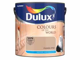 Farba do wnętrz Kolory Świata 2,5 L masala chai DULUX