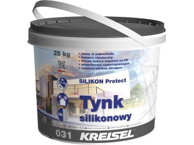 Zdjęcie: Tynk silikonowy 031 KREISEL