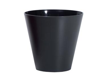 Zdjęcie: Doniczka Tubus antracytowy 40 cm  PROSPERPLAST
