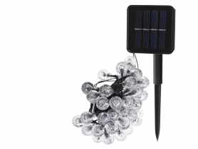 Girlanda solarna kulki 50 led 26998 GALICJA