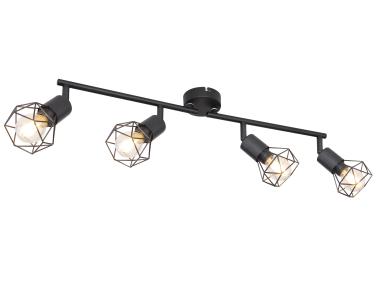 Zdjęcie: Lampa reflektorowa Xara I 54802S-4 GLOBO LIGHTING