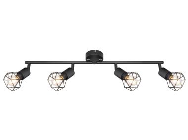 Zdjęcie: Lampa reflektorowa Xara I 54802S-4 GLOBO LIGHTING