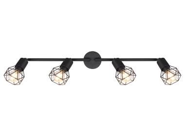 Zdjęcie: Lampa reflektorowa Xara I 54802S-4 GLOBO LIGHTING