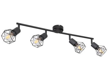 Zdjęcie: Lampa reflektorowa Xara I 54802S-4 GLOBO LIGHTING