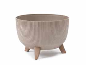 Misa Roma coffee 470 mm jumper latte LAMELA