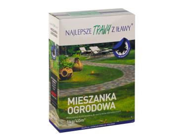 Zdjęcie: Trawa ogrodowa 1 kg karton ROLIMPEX