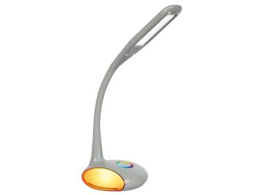 Zdjęcie: Lampka biurkowa Led Aje-Venus RGB Grey ACTIVEJET