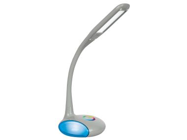 Zdjęcie: Lampka biurkowa Led Aje-Venus RGB Grey ACTIVEJET