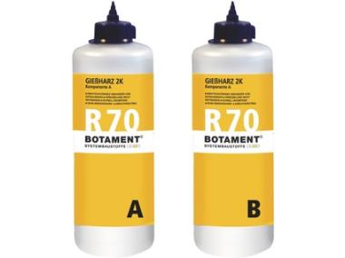 Zdjęcie: Żywica do spajania rys R 70 D 600 ml BOTAMENT