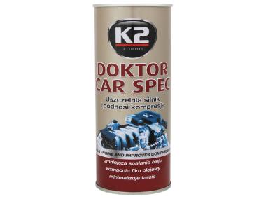 Zdjęcie: Uszczelniacz silnikowy Doctor Car Spec K2