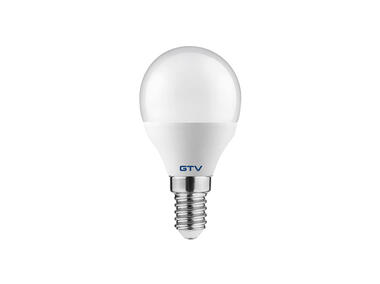 Zdjęcie: Żarówka z diodami LED 8 W E14 ciepły biały GTV