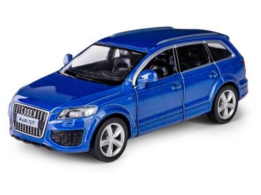 Zdjęcie: Model metalowy 5 Audi Q7 V12 544016 blue RMZ