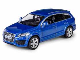 Model metalowy 5 Audi Q7 V12 544016 blue RMZ