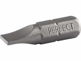 Końcówka pł 0,6x4,5x25 do wkrętarki Perfect 10 szt. s-66121 STALCO