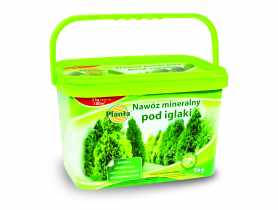 Nawóz pod iglaki w wiaderku 5 kg PLANTA