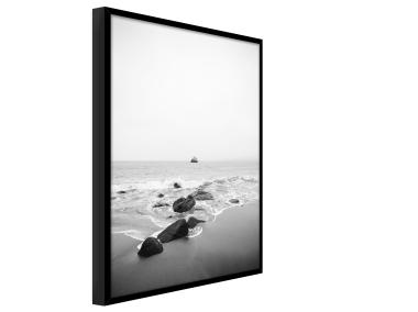 Zdjęcie: Plakat Framepic 50x70 cm Fp043 Stones STYLER