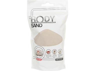 Zdjęcie: Piasek do kąpieli dla chomików, myszy, myszoskoczków Rody Sand 250 ml ZOLUX