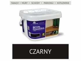 Farba Beton&Posadzka czarny 2,5 L PRIMACOL