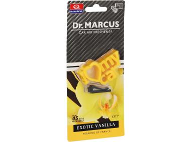 Zdjęcie: Zapach samochodowy City vanilla DR. MARCUS