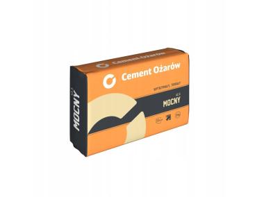 Zdjęcie: Cement Mocny Cem II/AV 42,5 R-NA - 25 kg OŻARÓW