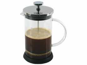 Zaparzacz do kawy 600 ml ze szklaną rączką AMBITION