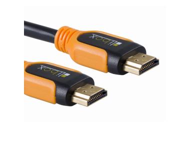 Zdjęcie: Kabel HDMI - HDMI v.2.0 10 m LB0056-10 LIBOX