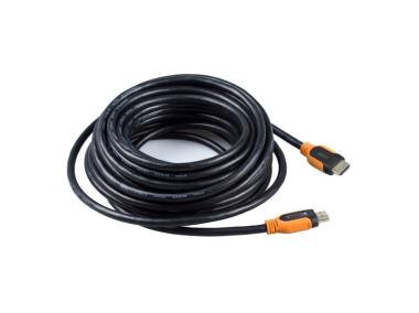 Zdjęcie: Kabel HDMI - HDMI v.2.0 10 m LB0056-10 LIBOX