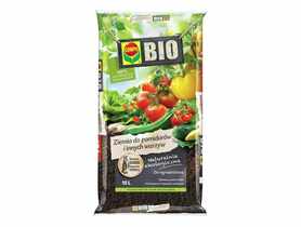 Ziemia do pomidorów i innych warzyw Bio 15 L COMPO