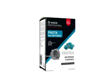 Zdjęcie: Pasta na myszy i szczury, kartonik 150 g Professional VACO