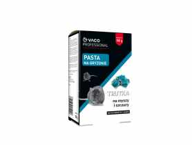 Pasta na myszy i szczury, kartonik 150 g Professional VACO