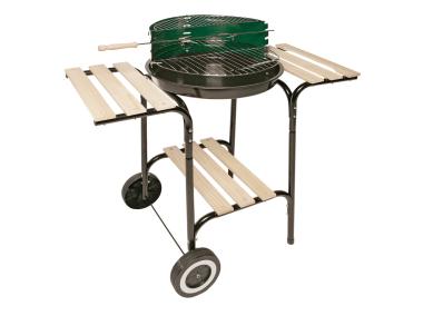 Zdjęcie: Grill wózek 46 cm.LANDAMNN