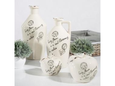 Zdjęcie: Wazon ceramiczny Dario EUROFIRANY