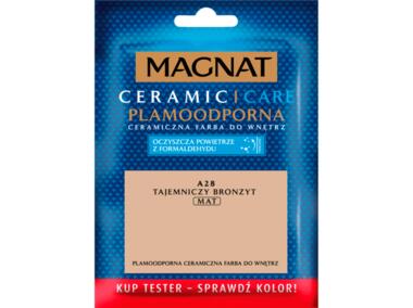 Zdjęcie: Tester farba ceramiczna tajemniczy bronzyt 30 ml MAGNAT CARE