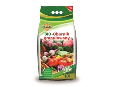 Zdjęcie: Obornik granulowany 5 L Bio PLANTA