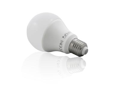 Zdjęcie: Żarówka LED A65 E27 12 W 1250 lm pc+aluminium POLUX