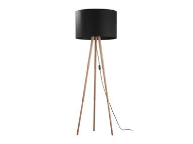 Zdjęcie: Lampa podłogowa Tokyo black 1 Pł 5286 TK LIGHTING