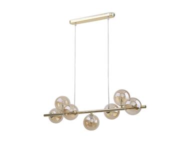 Zdjęcie: Lampa wisząca Estera gold 7 x G9 5668 TK LIGHTING