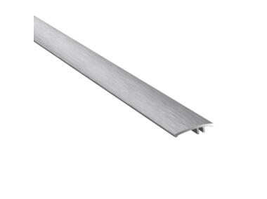 Zdjęcie: Profil podłogowy PRODUO 22 dylatacyjny srebrny szczotka 0,93 m ARBITON